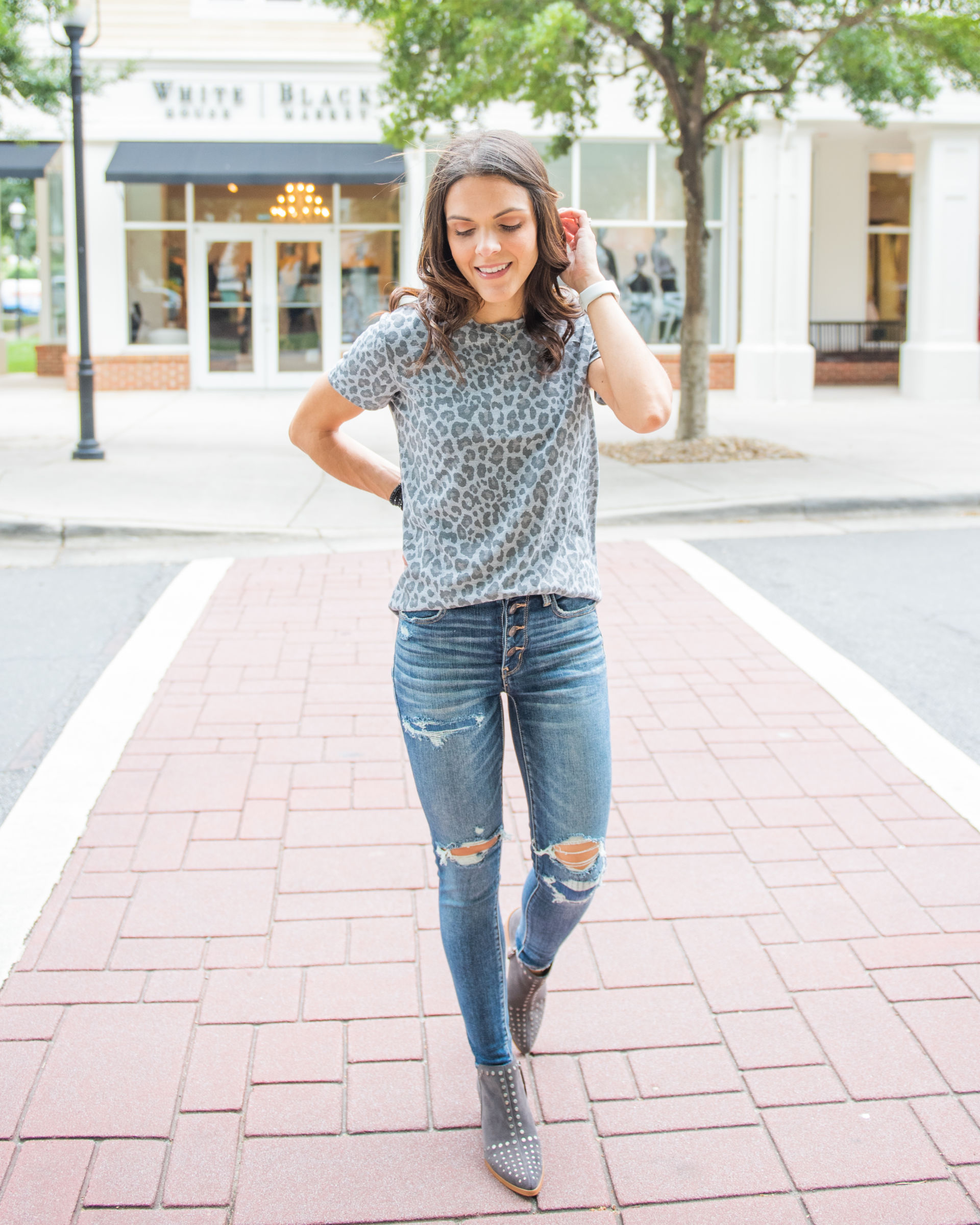 American Eagle denim round up