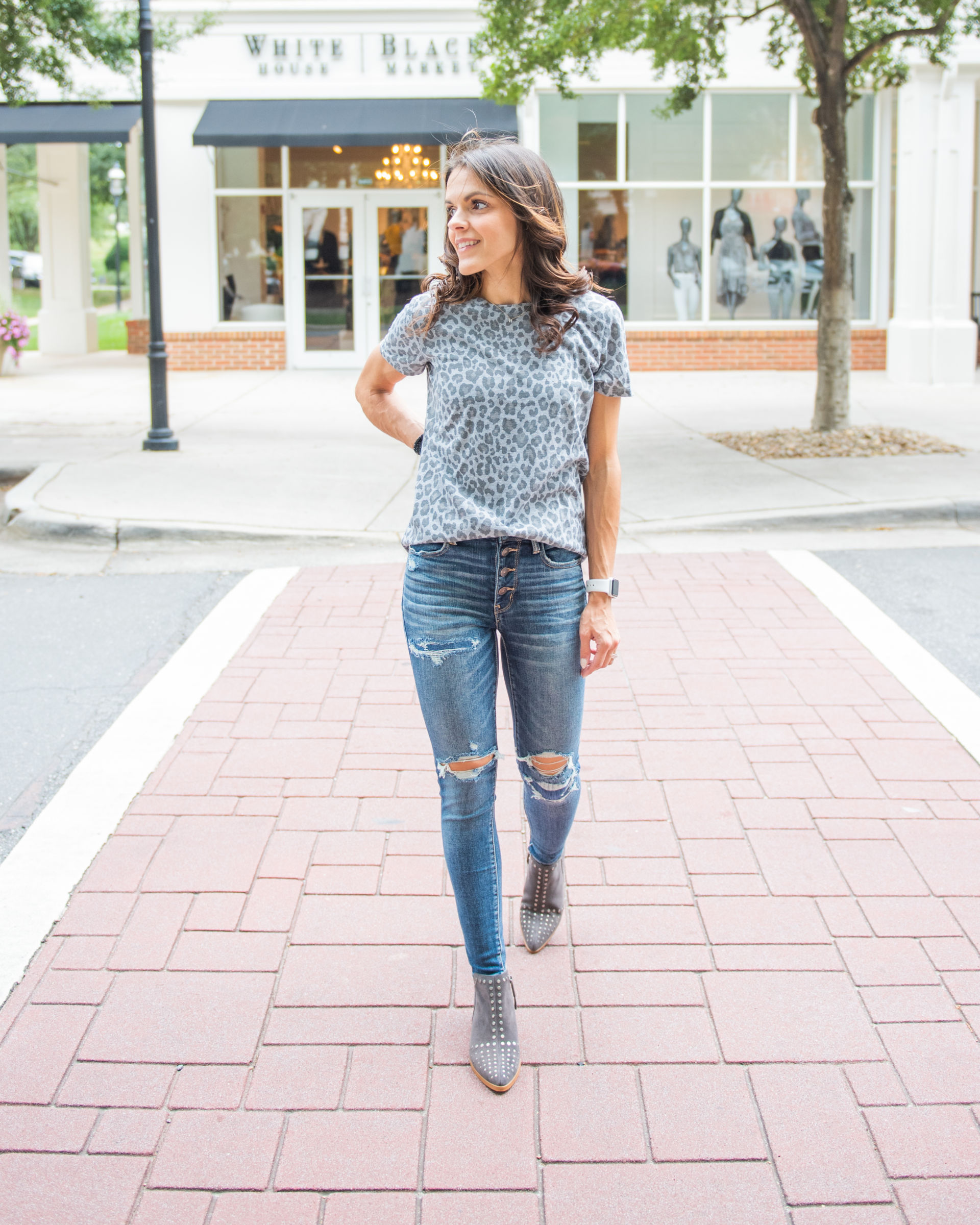 American Eagle denim round up