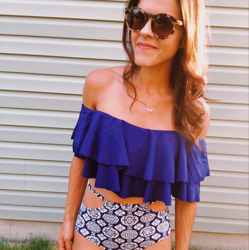 Affordable Amazon Prime Swimsuit options the Sarah Stories