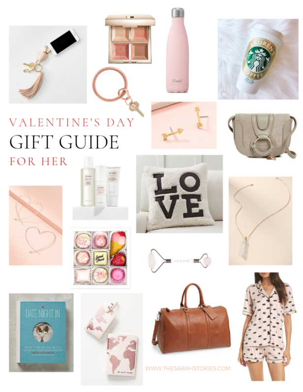 Valentine’s Day Gift Guide for Her