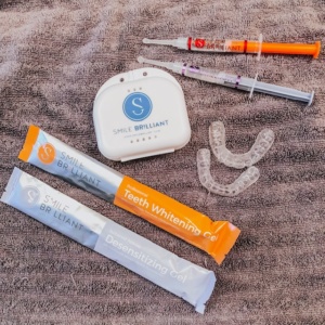 Whitening Sensitive Teeth at Home the Sarah Stories