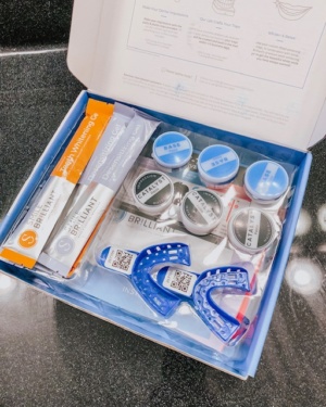 Whitening Sensitive Teeth at Home the Sarah Stories