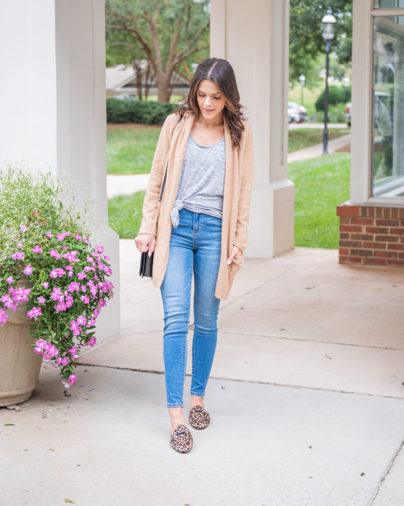 American Eagle denim round up | the Sarah Stories