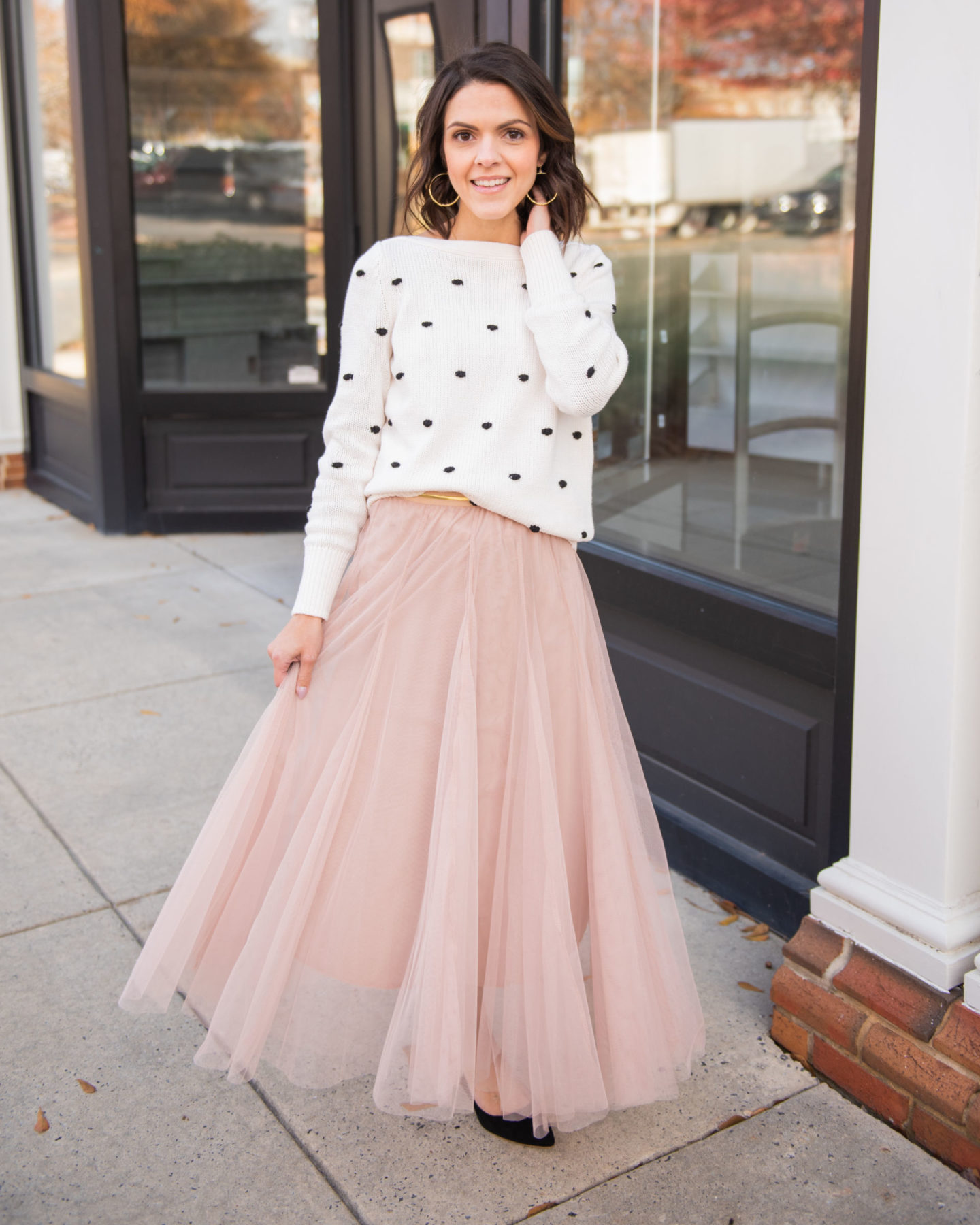 3 Ways To Style A Tulle Skirt The Sarah Stories 1190