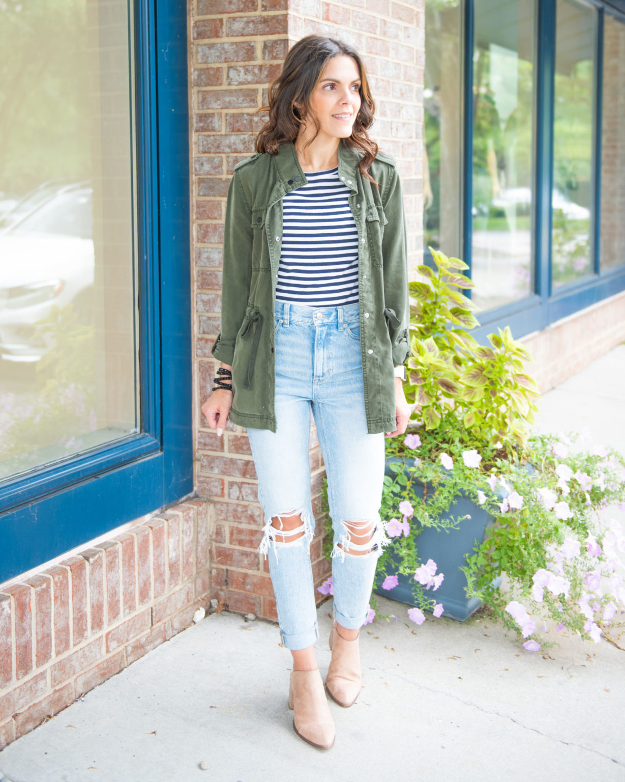 7 Essential Outerwear Styles You Need in Closet this Fall | the Sarah ...