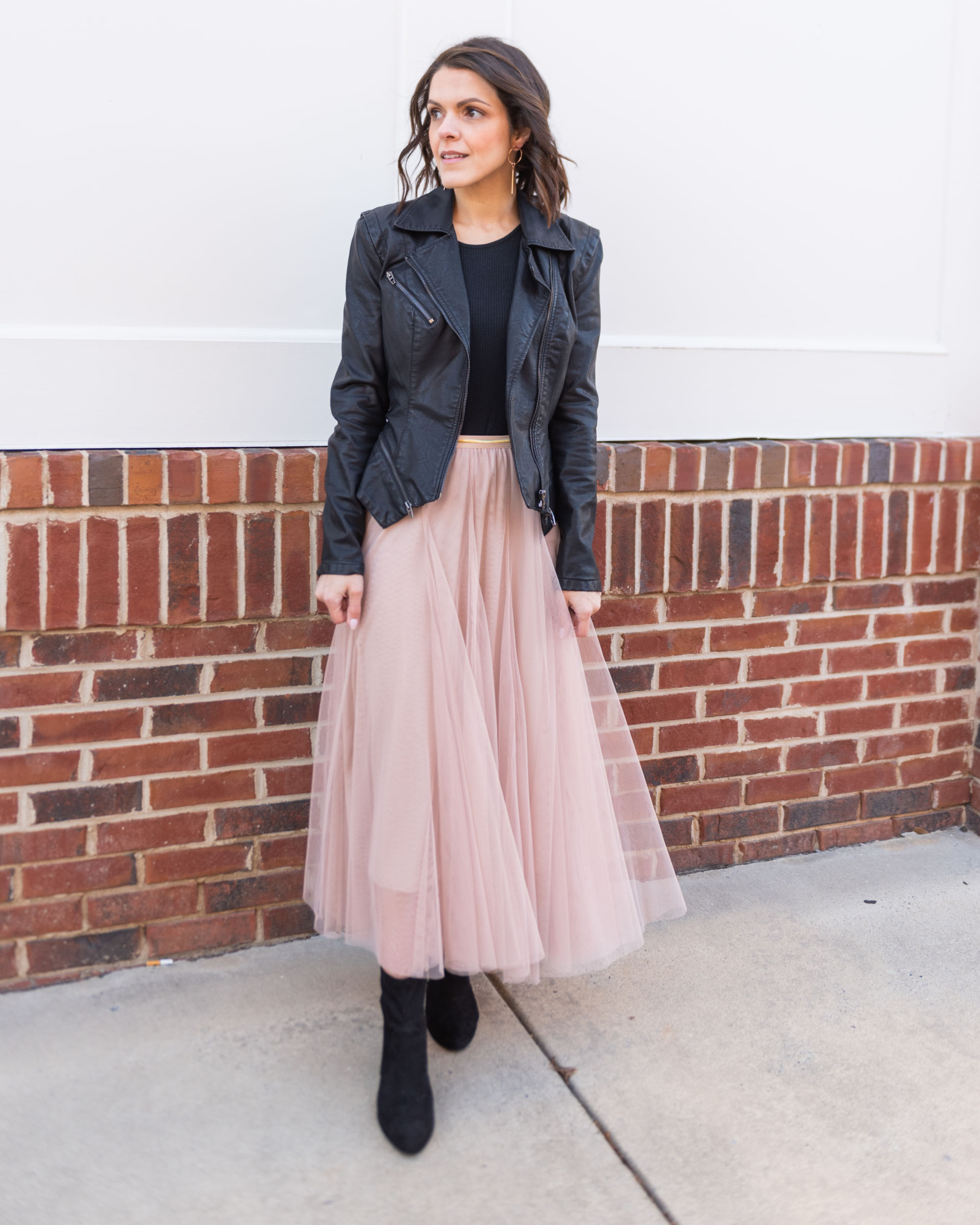 3 Ways To Style A Tulle Skirt The Sarah Stories 8231