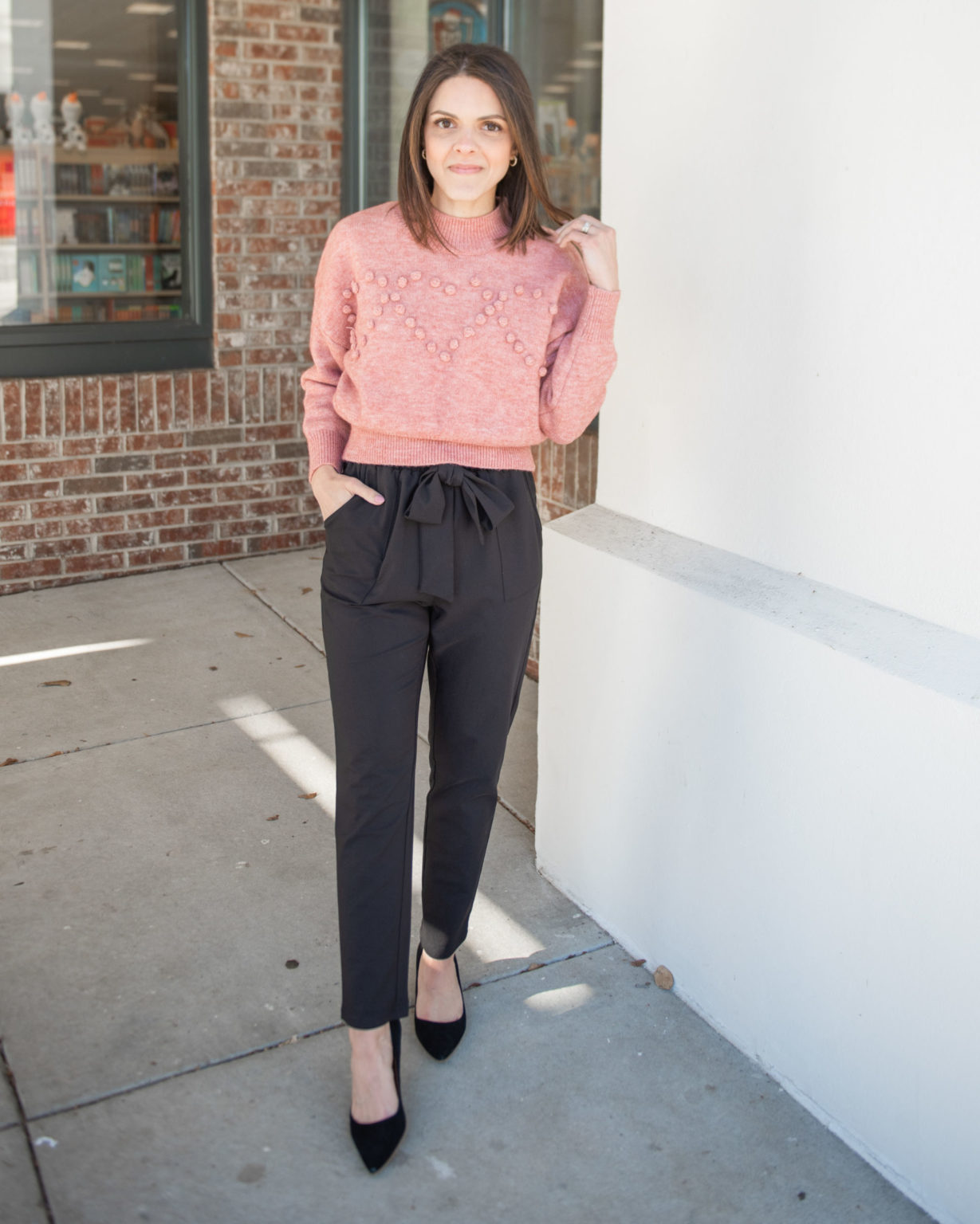 Dressy to Casual | Style your way for Valentine's day | the Sarah Stories