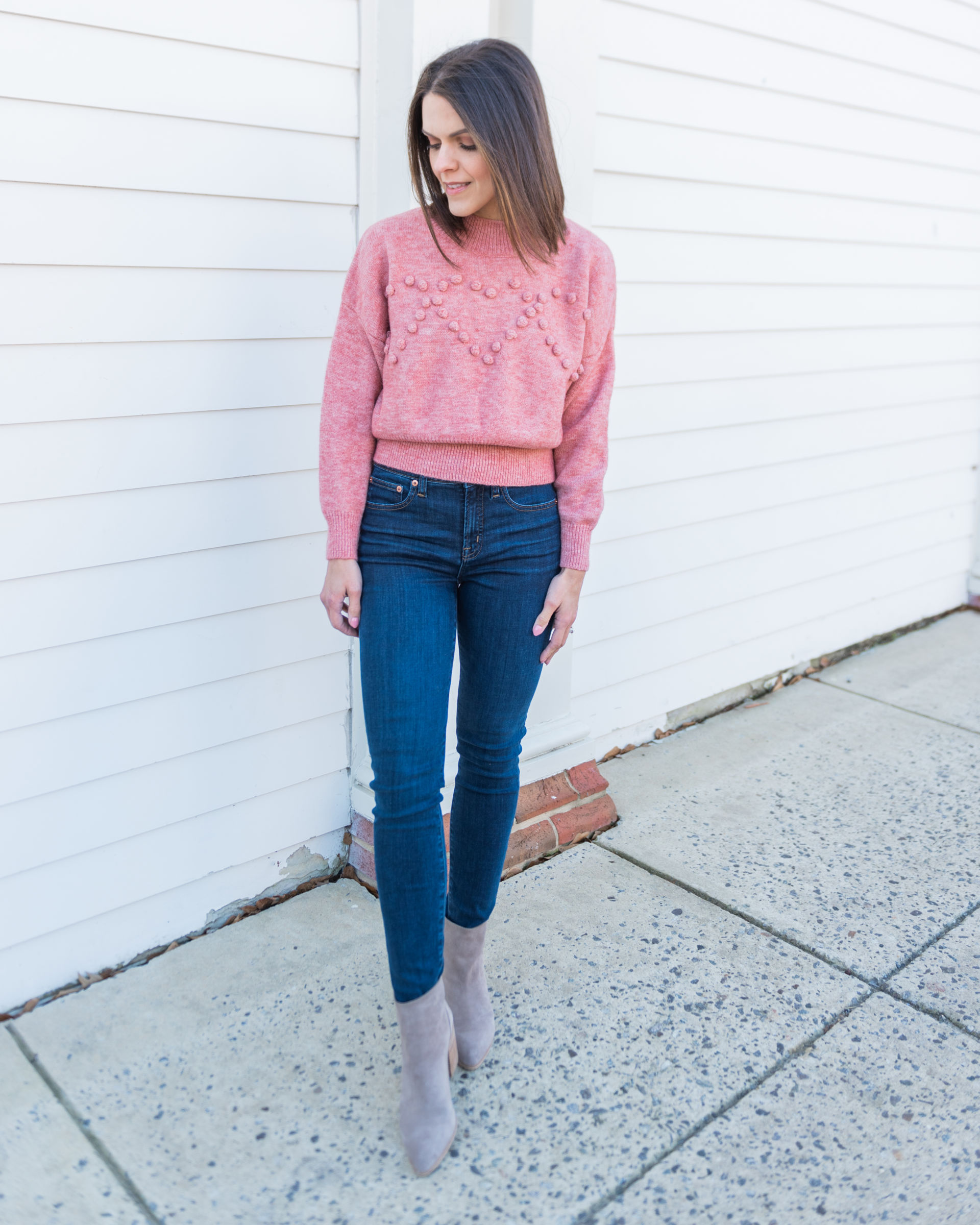 Dressy to Casual | Style your way for Valentine's day | the Sarah Stories