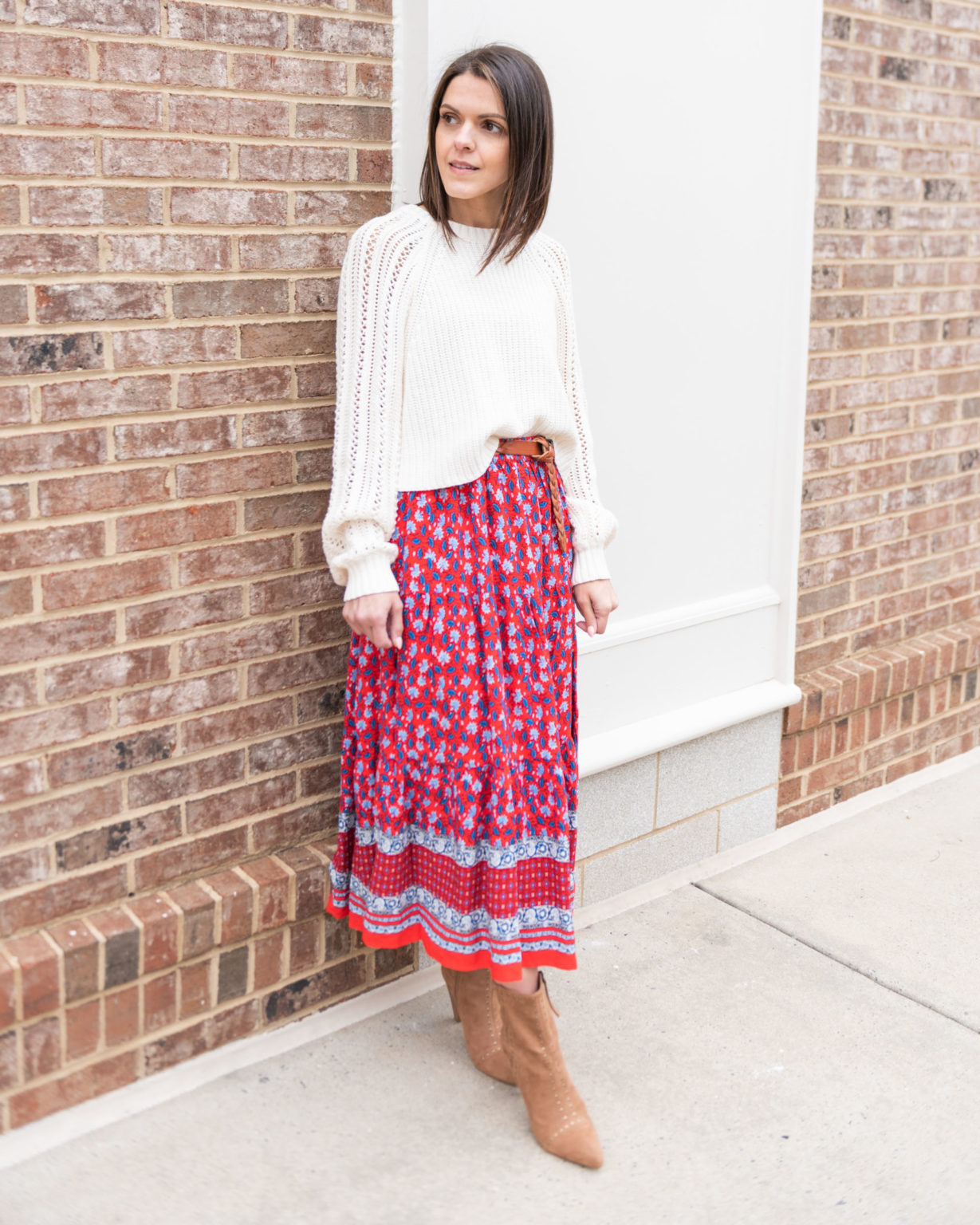 Dressy to Casual | Style your way for Valentine's day - the Sarah Stories