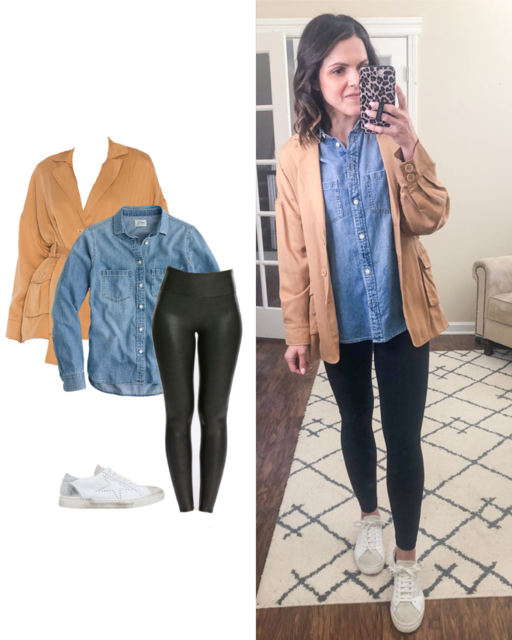 Friday Five | at home everyday outfits | the Sarah Stories