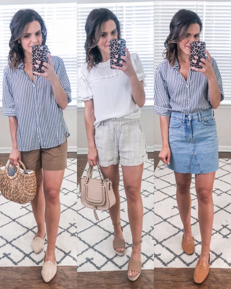 15 ways to style stripes for Summer | the Sarah Stories