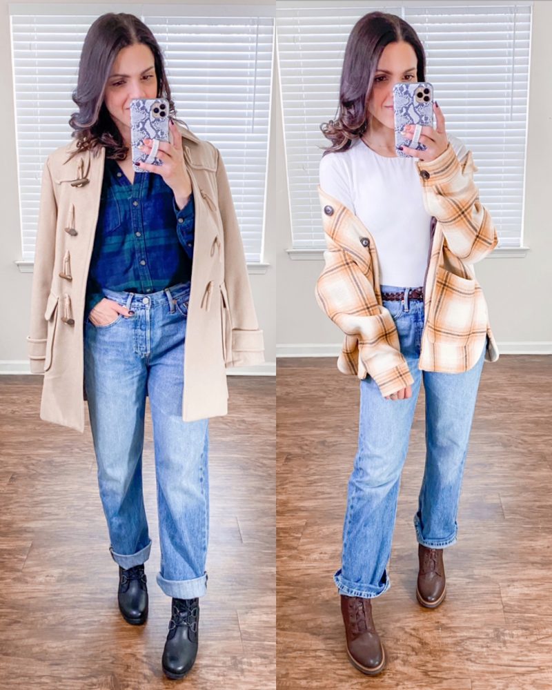 the return of combat boots & ways to wear them | the Sarah Stories