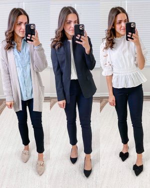 Back to school Teacher outfits from Target | the Sarah Stories