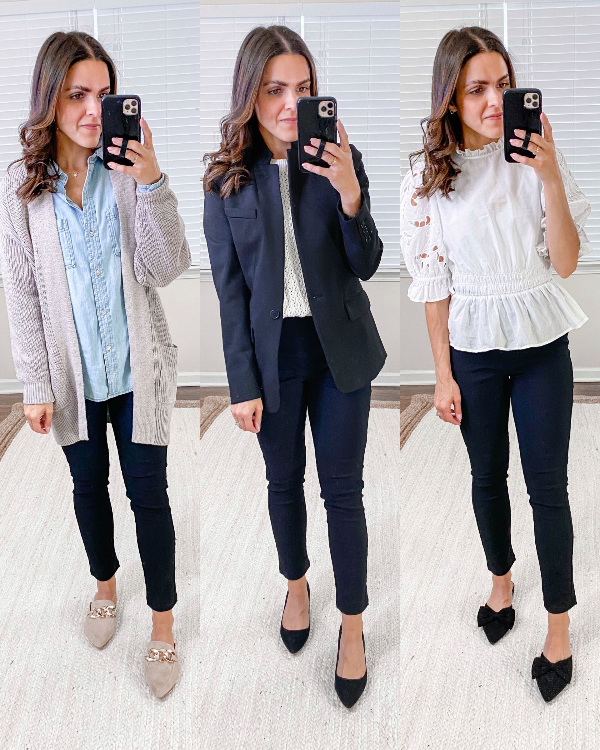 Back to school Teacher outfits from Target - the Sarah Stories