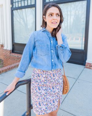 Spring Capsule Wardrobe checklist | the Sarah Stories