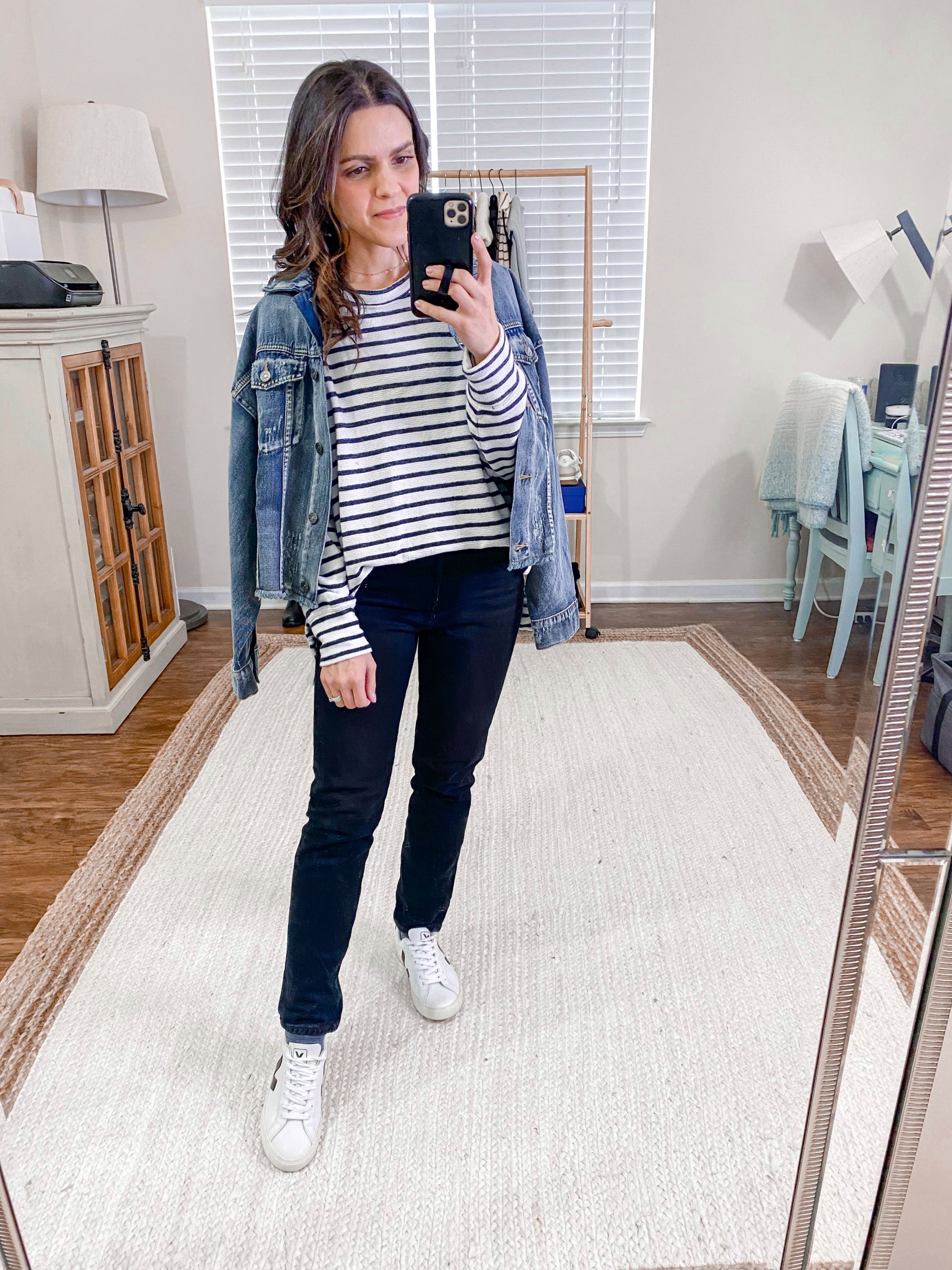 What I wore this week | March wk. 1 - the Sarah Stories