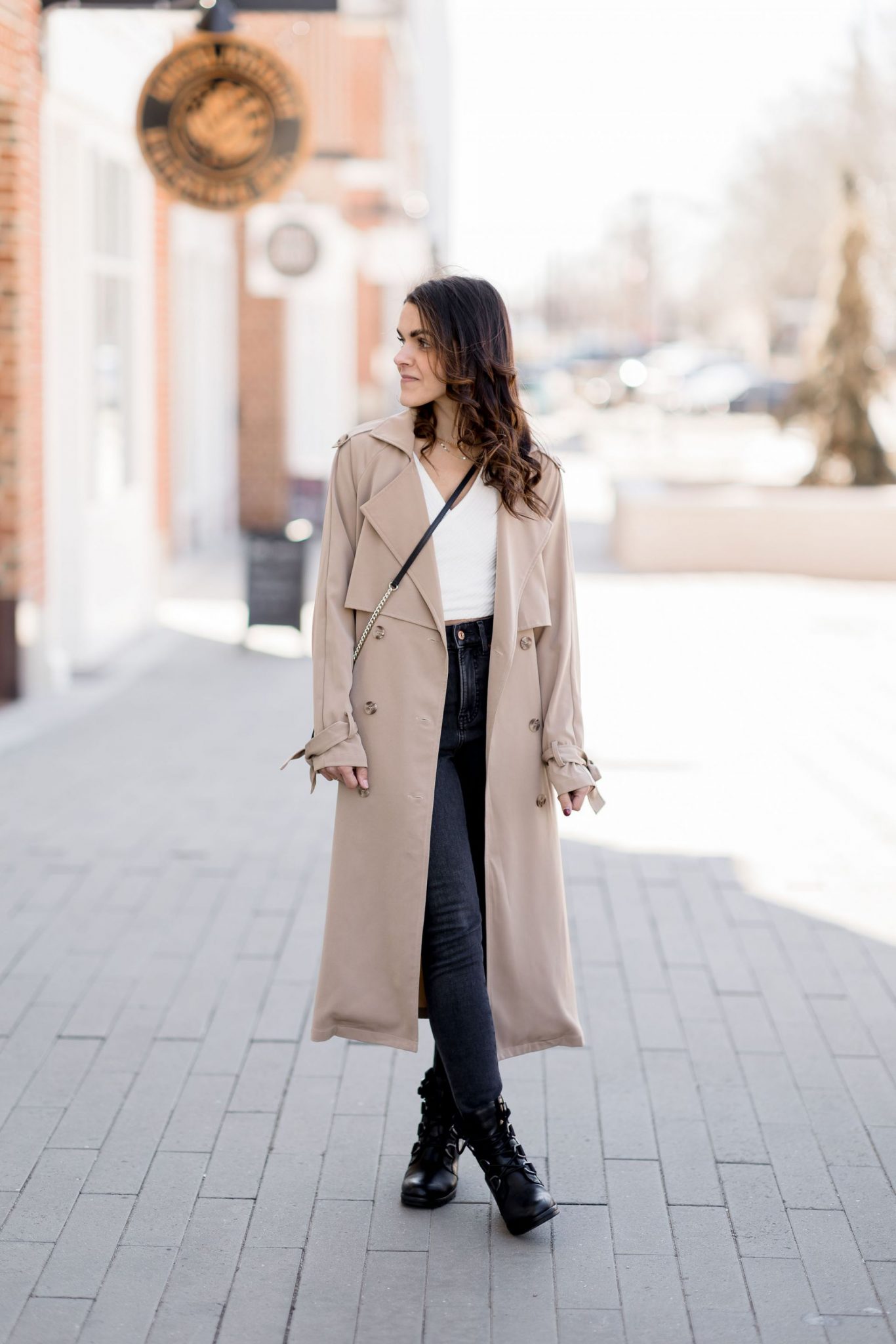 7 Essential Outerwear Styles You Need in Closet this Fall | the Sarah ...