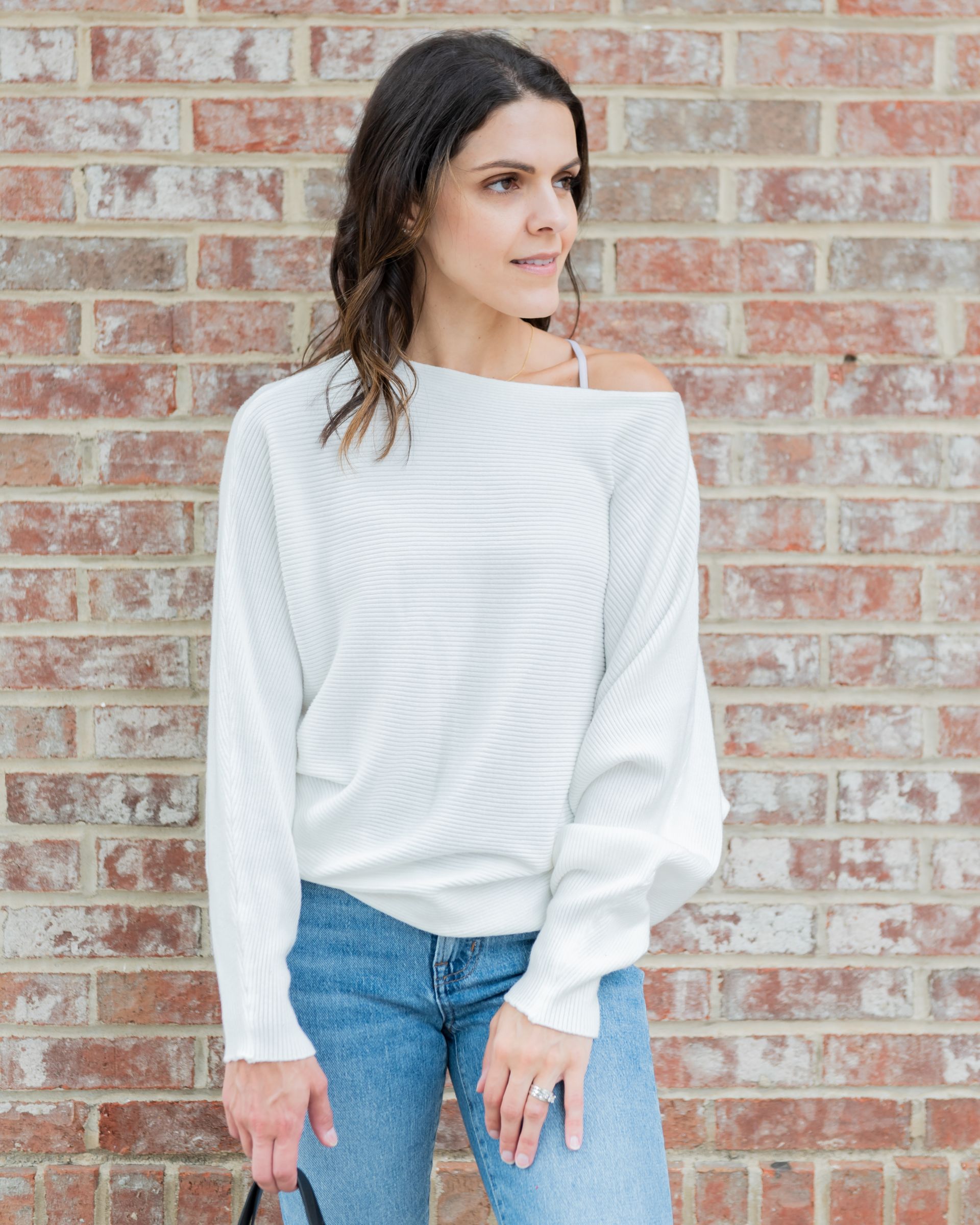 7 Amazon sweaters to transition into Spring | the Sarah Stories