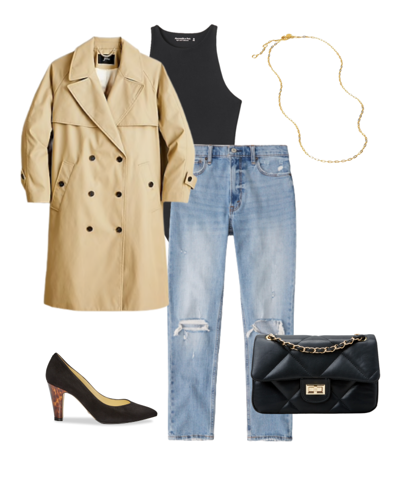 The Trench coat: why it's essential + how to wear it this Spring | the ...