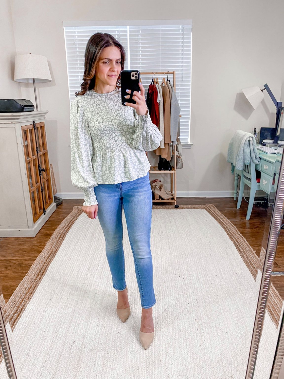 10 pretty Spring tops + how to style them - the Sarah Stories