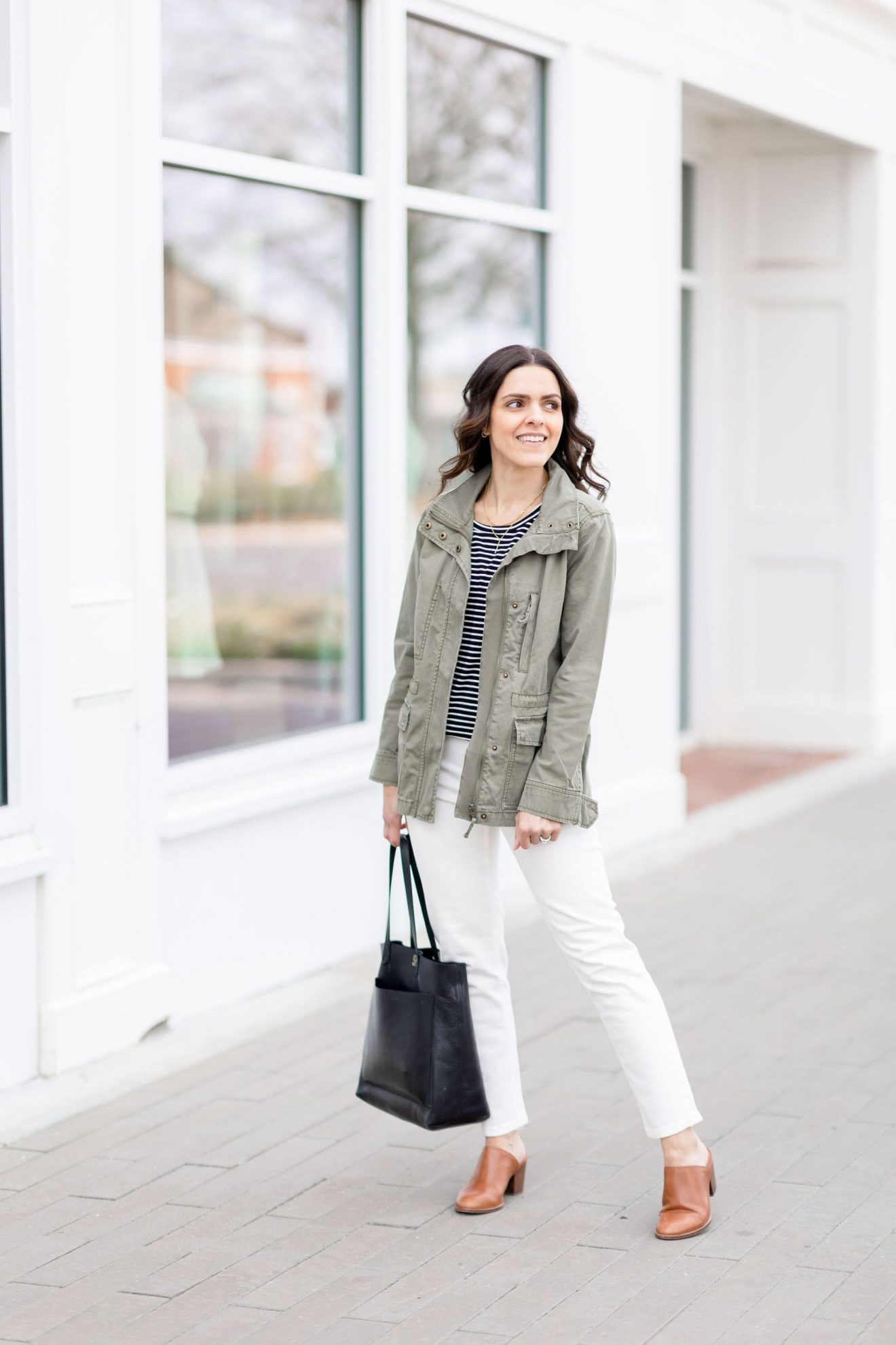 7 Essential Outerwear Styles You Need in Closet this Fall | the Sarah ...