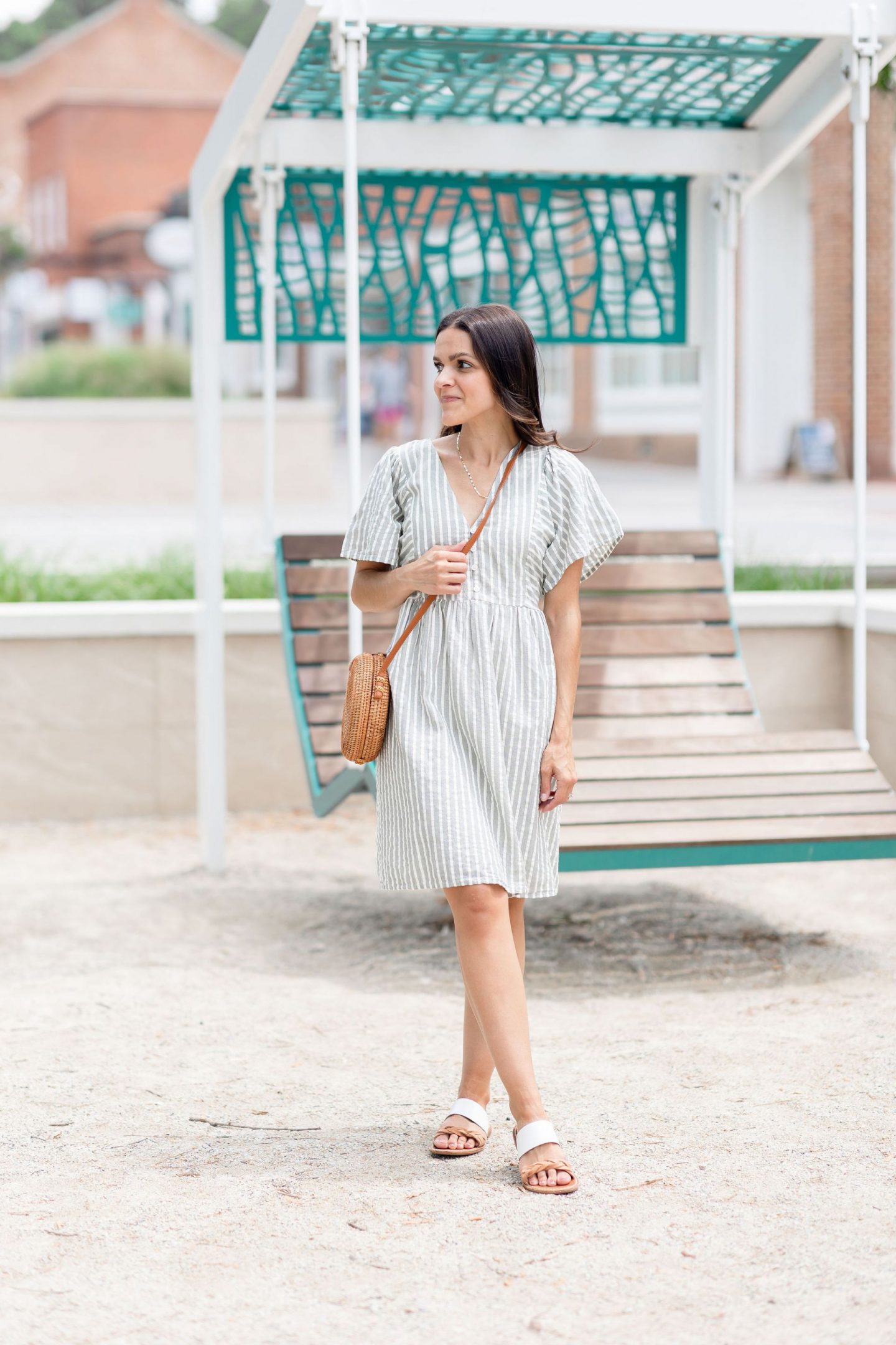 6 fresh new striped outfits to wear this Summer