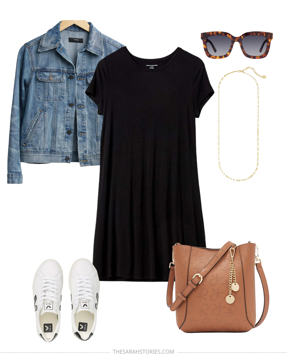 10+ casual everyday fits for the stylish mom