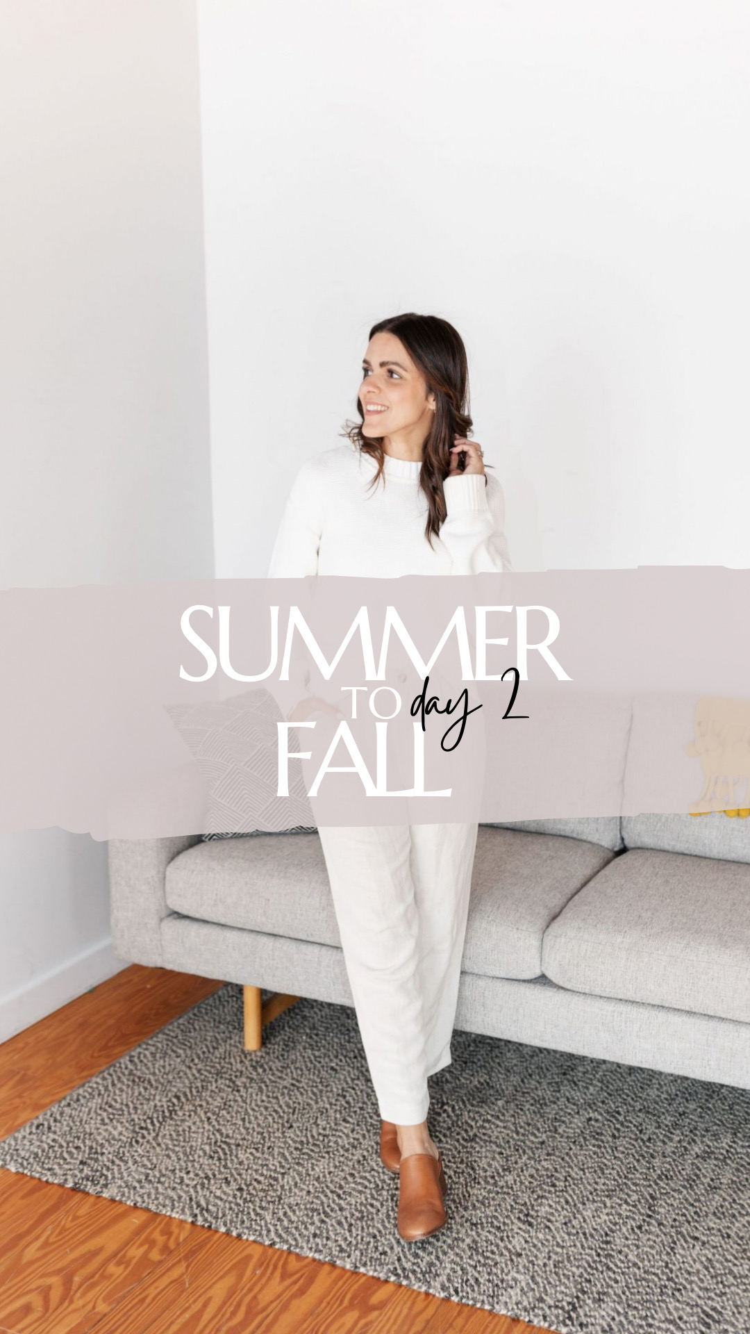 2023 Fall Capsule Wardrobe outfit ideas