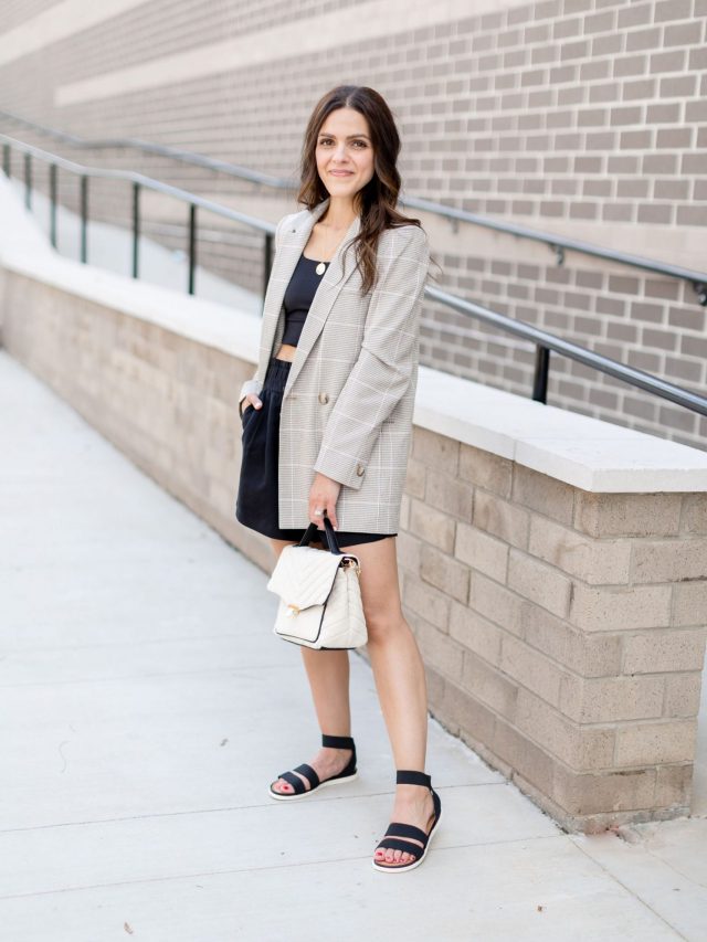 4 Ways to Style Sport Sandals for Early Fall