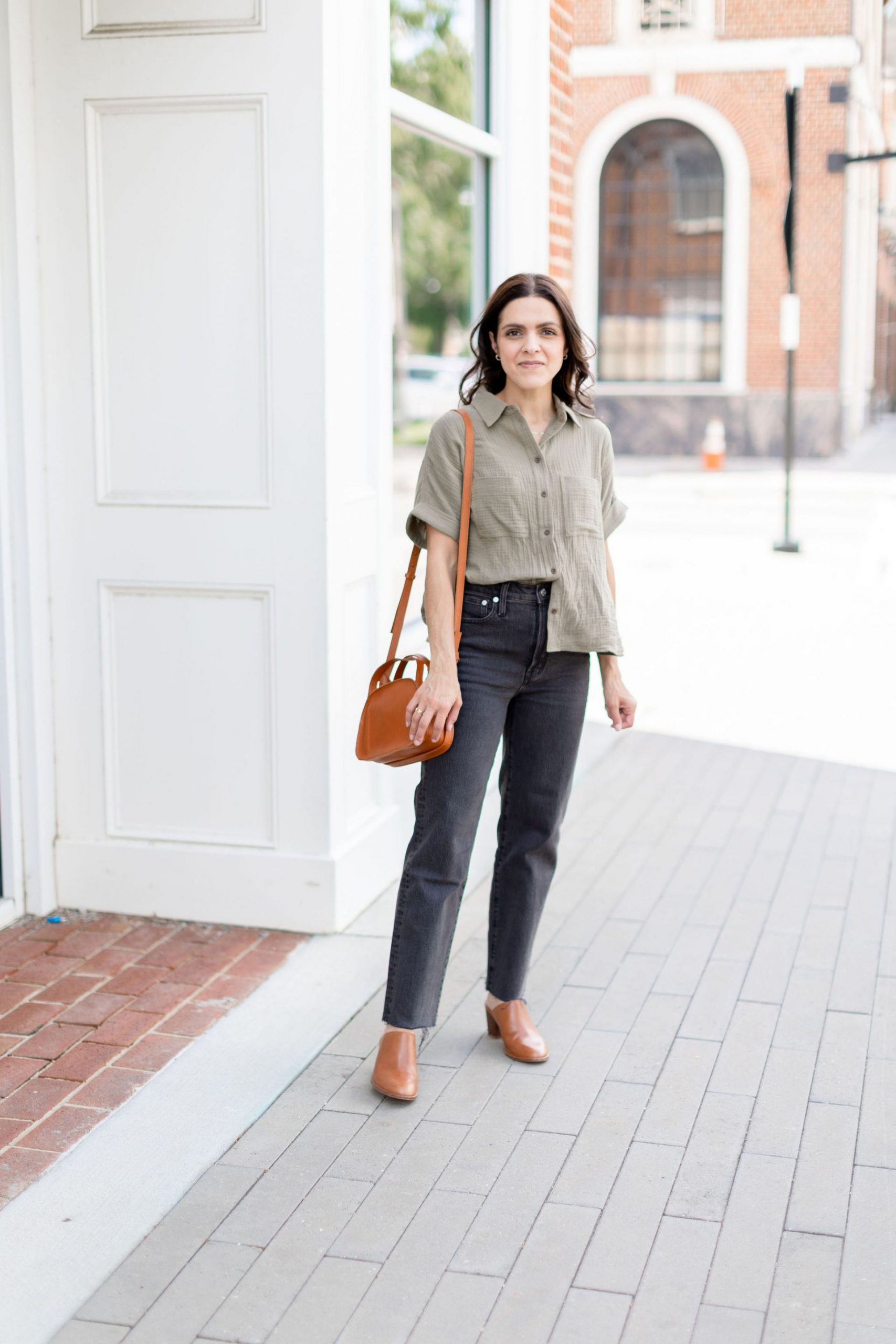 the gemma mule madewell