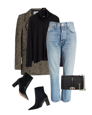 Fall capsule looks: 15 ideas I've bookmarked & worn this season | the ...