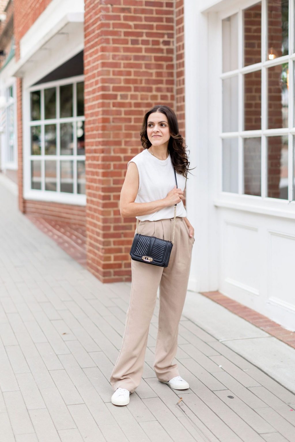 relaxed trousers + ways to style them | the Sarah Stories