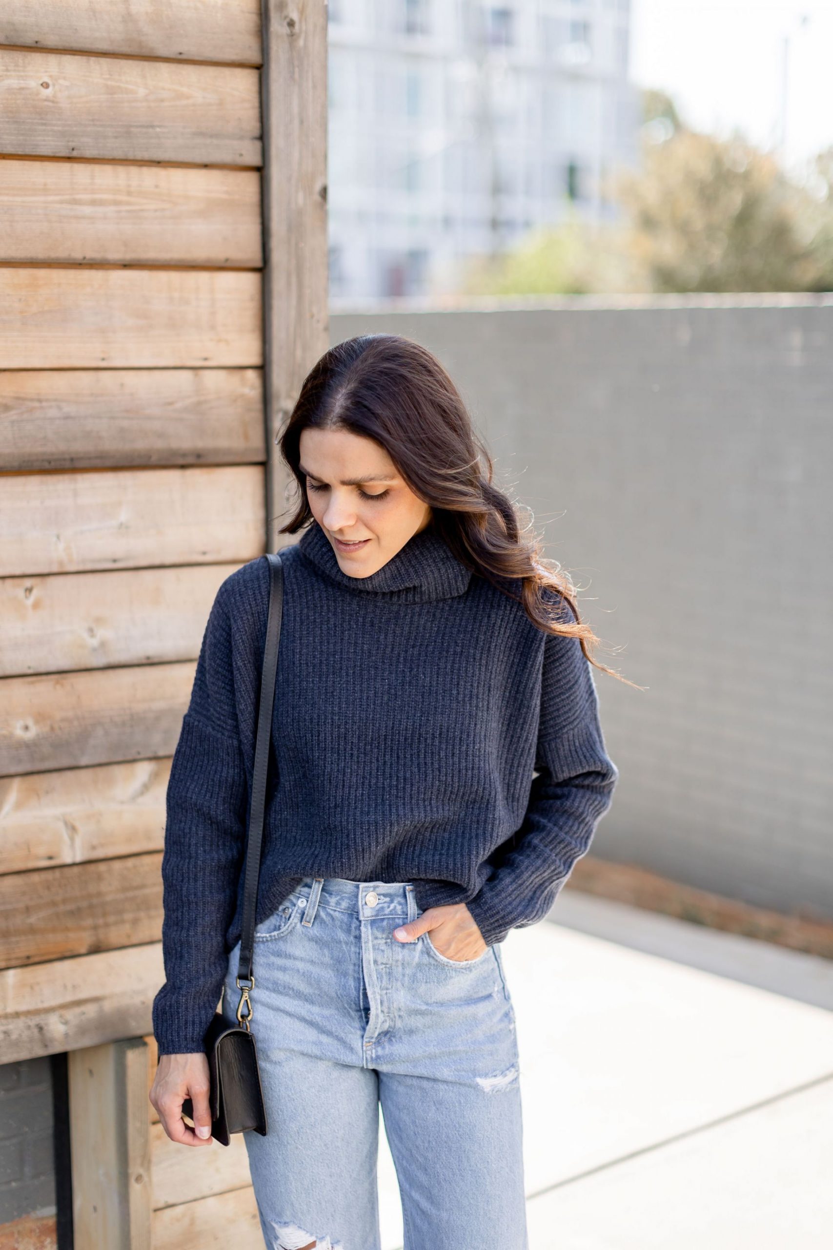 5 Stylish Ways to Wear a Turtleneck this Winter – Glam Radar - GlamRadar