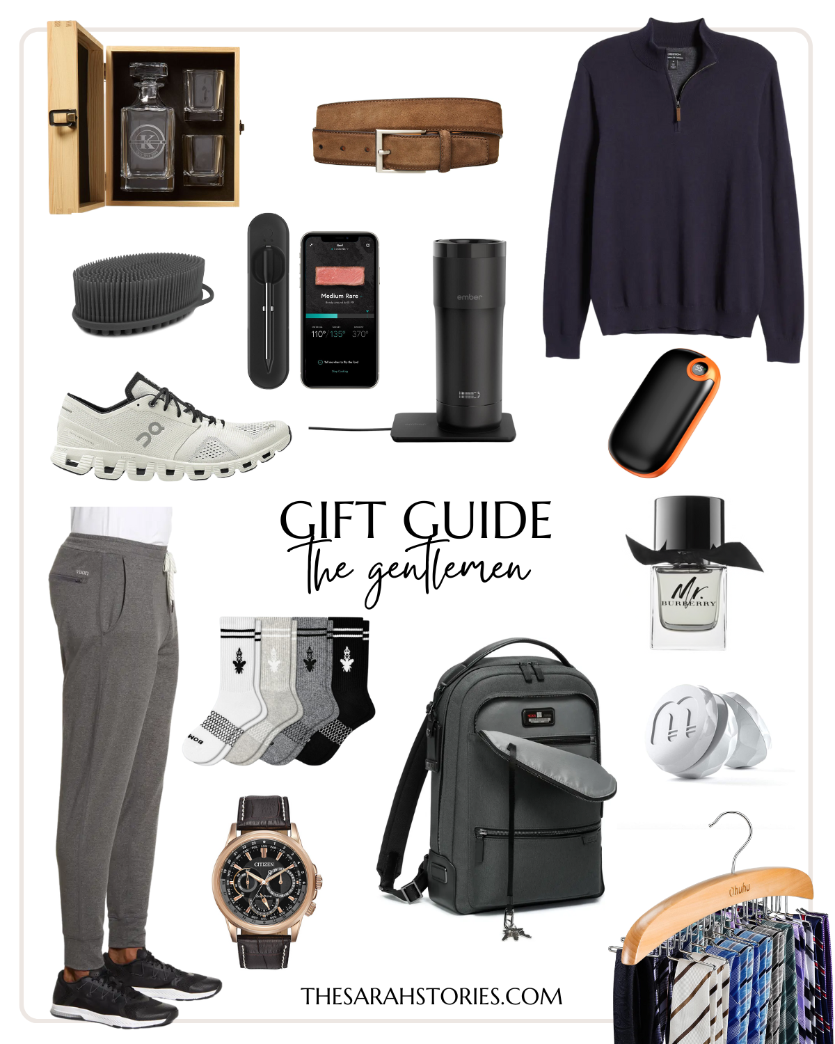 Holiday Gift ideas for those hard to shop for | the Sarah Stories