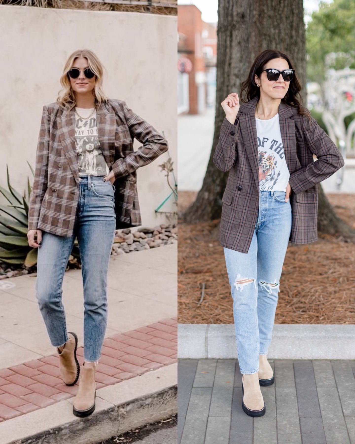 8 recreated Pinterest looks + how to convert pinned inspo to real life  outfits