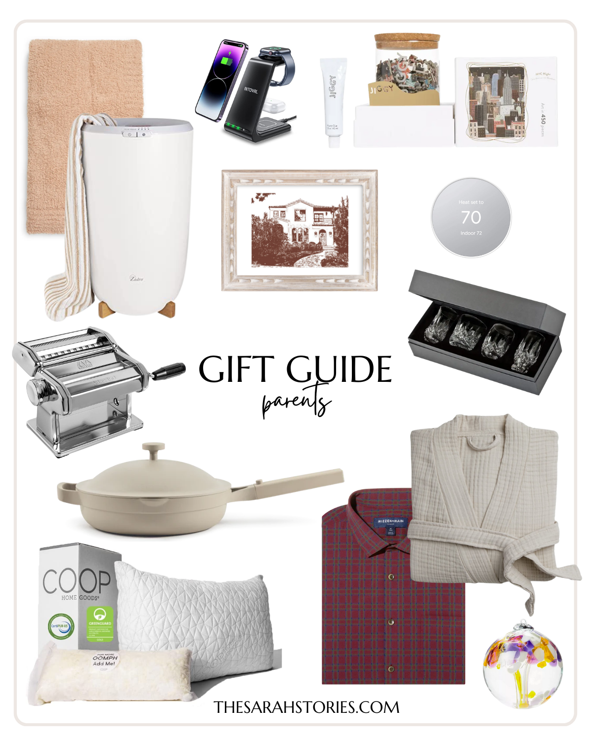 Holiday Gift ideas for those hard to shop for