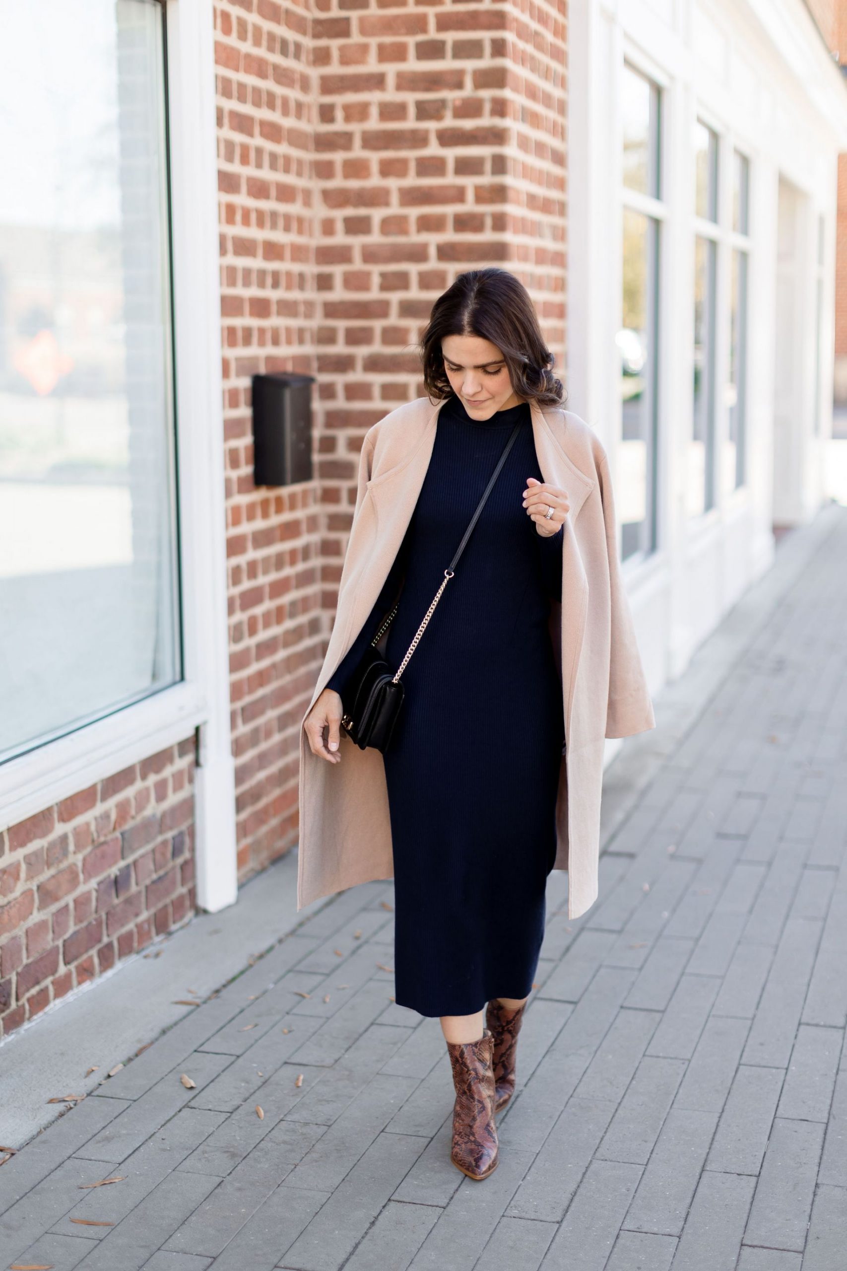 Top Sweater Dress Styles for Winter | the Sarah Stories