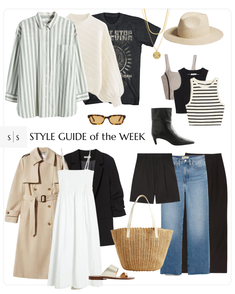 Style Guide of the Week | the Sarah Stories