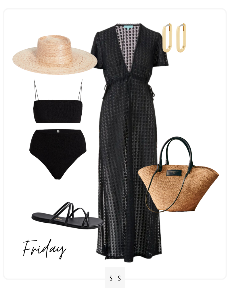 Style Guide of the Week | Vacation Style - the Sarah Stories