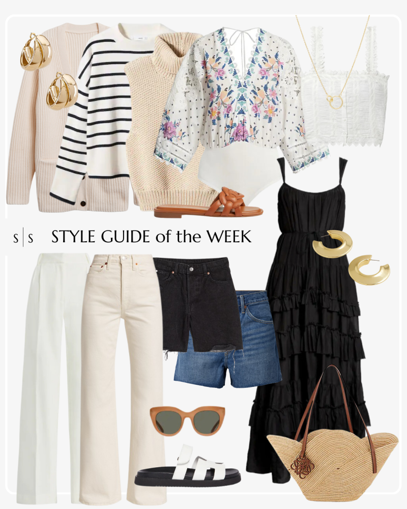 Style Guide of the Week | The High-Low - the Sarah Stories