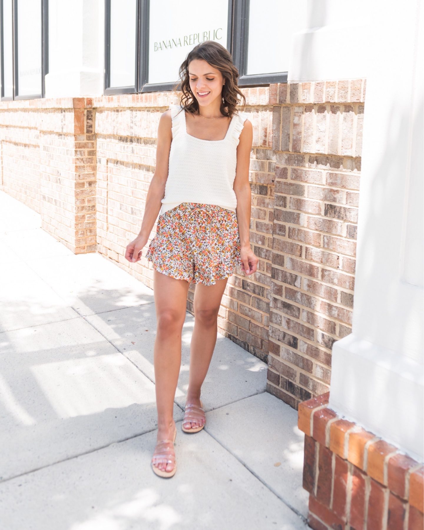 The Best Non Denim Shorts For Summer - My Style Vita