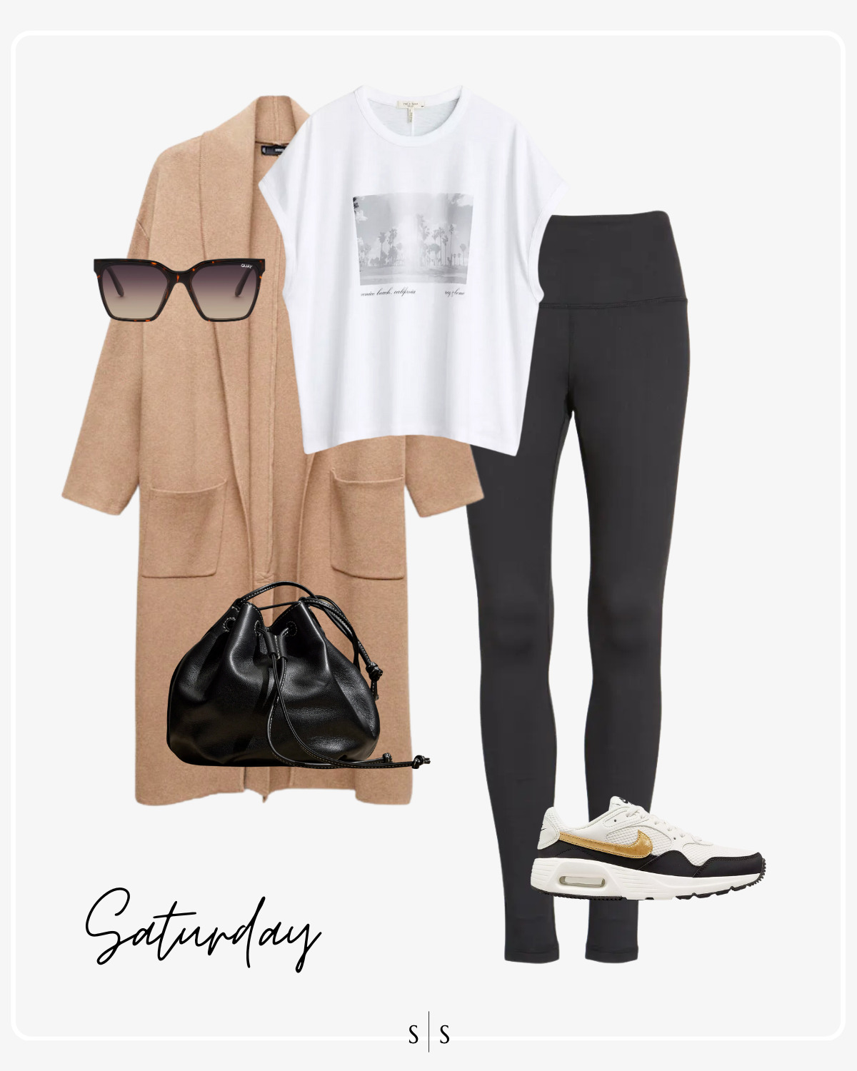 Style Guide of the Week | Late Summer outfits | the Sarah Stories